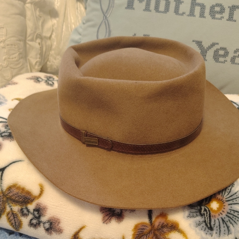 Akubra Campdraft – Imperial Quality – Size 59